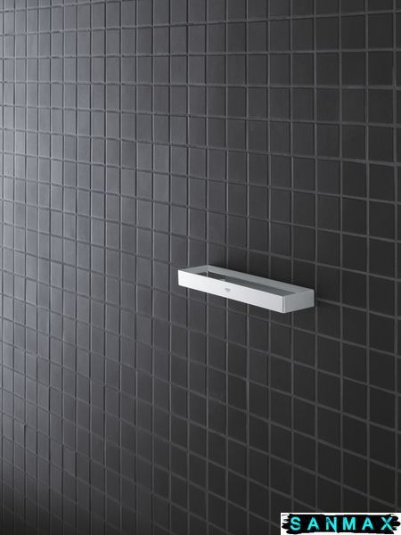 Кільце для рушника Grohe Selection Cube (40766000) 40766000 фото