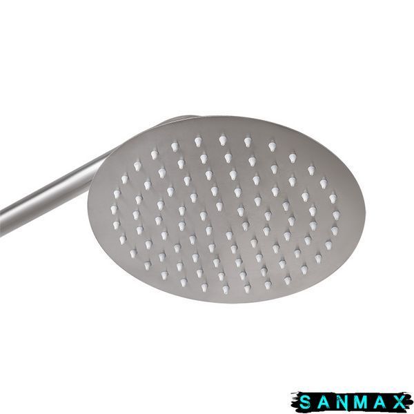 Душова система зі змішувачем Champion Sus-003-J Нерж (CH0325) CH0325 фото