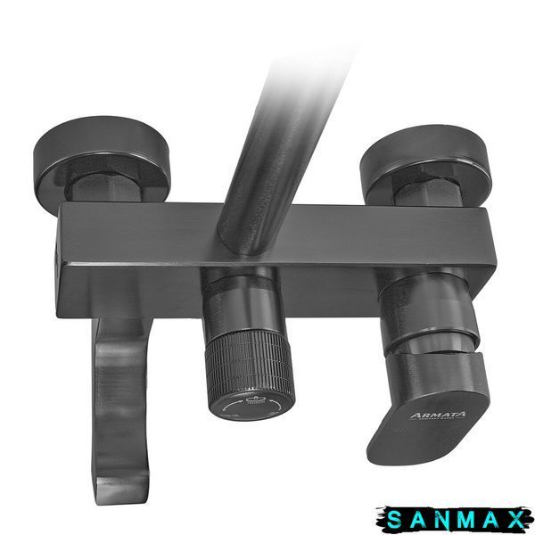 Душова система зі змішувачем Armata Bcg-009-J Графіт (CH6561) CH6561 фото