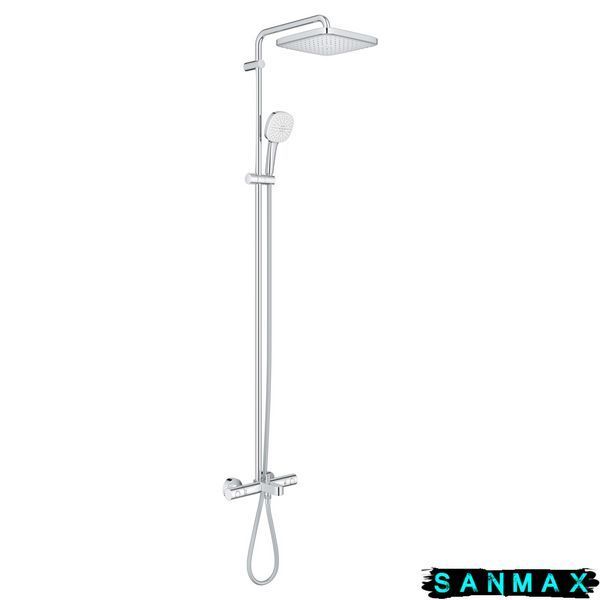 Душова система термостатична Grohe Tempesta System 250 Cube (26691001) 26691001 фото