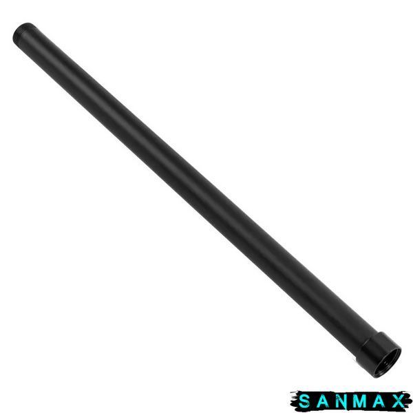 Подовжувач для душової стійки Rea Чорний 50 см чорний REA-K0880 фото