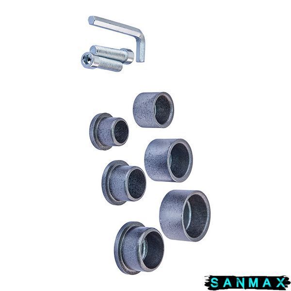 Паяльник для труб Санком WM-01 20/32 (KR3290) KR3290 фото