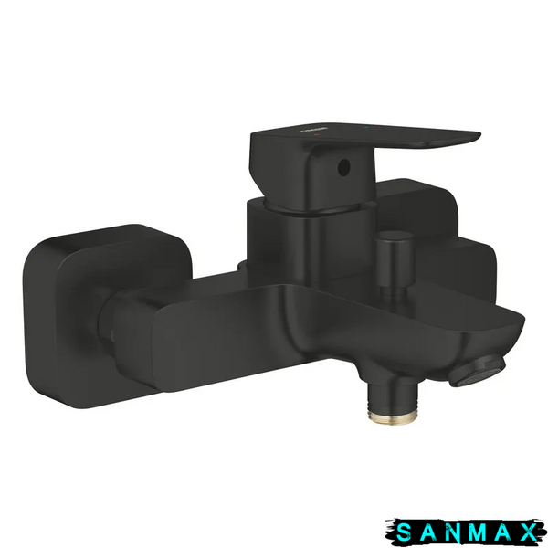 Одноважільний змішувач для ванни Grohe Cubeo (1018132430) 1018132430 фото