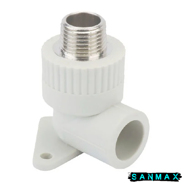 Кутник PPR з кріпленням ЗР 25x1/2M Koer K0125.PRO 20/120 (KP0150) KP0150 фото