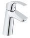 Змішувач для умивальника M-розміру Grohe Eurosmart (23324001) 23324001 фото 1