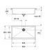 Мийка кухонна Grohe EX Sink K700 (80 cm) (31580SD0) 31580SD0 фото 5