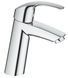 Змішувач для умивальника M-розміру Grohe Eurosmart (23324001) 23324001 фото 3
