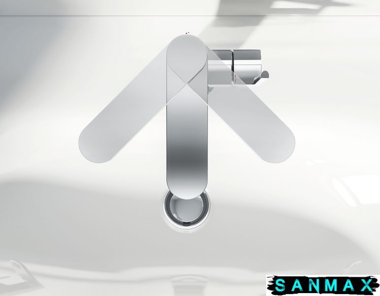 Змішувач для умивальника Grohe Plus L-розміру (23873003) 23873003 фото