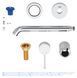 Вбудований змішувач для умивальника Grohe Essence New (19967001) 19967001 фото 4