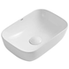 Умивальник накладний керамічний Mixxus Premium Diverse-0103 360х250х115mm (MP6539) MP6539 фото 1