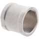 Муфта нікельована 1 1/2 Koer KF.C16 (KF0014) KF0014 фото 3