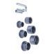 Паяльник для труб Санком WM-01 20/32 (KR3290) KR3290 фото 5