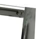 Душова кабіна без піддону Koer SR SC03-90x90x200-TR-01 прозоре скло Easy Clean 6мм, хром (KR5356) KR5356 фото 10