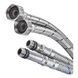 Комплект шлангів для змішувача з нержавійки M10 40 см Champion (AC0667) AC0667 фото 4