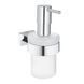 Набір аксесуарів 3в1 Grohe Essentials Cube (BF40511EC) BF40511EC фото 3