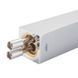 Змішувач для умивальника високий, хром Koer KB-13007-01 (KR3444) KR3444 фото 5