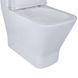 Чаша унітазу-компакту Mixxus Premium Style-0401-T3 Bowl 620х365х805 Tornado 3.0 без сидіння (MI8355) MI8355 фото 3