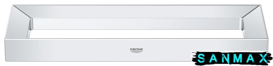 Кільце для рушника Grohe Selection Cube (40766000) 40766000 фото