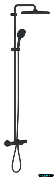 Душова система термостатична Grohe Tempesta System 250 Cube для ванни (266912431) 266912431 фото