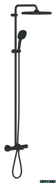 Душова система термостатична Grohe Tempesta System 250 Cube для ванни (266912431) 266912431 фото