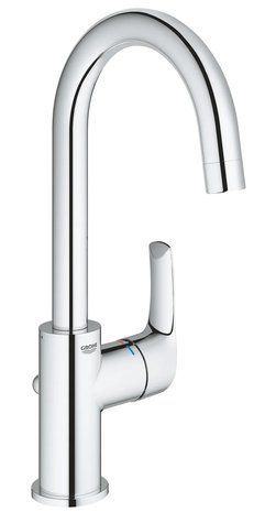 Змішувач для умивальника L-розміру Grohe Eurosmart (23537002) 23537002 фото