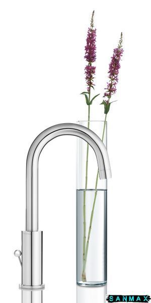 Змішувач для умивальника L-розміру Grohe Eurosmart (23537002) 23537002 фото