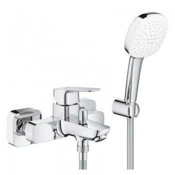 Одноважільний змішувач для ванни Grohe Cubeo (1018140000) 1018140000 фото