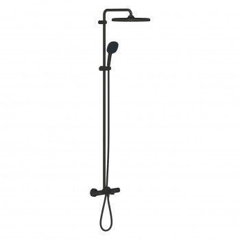 Душова система термостатична Grohe Tempesta System 250 Cube для ванни (266912431) 266912431 фото