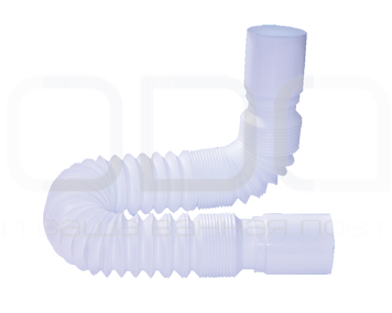 Гнучка труба 40*40 АС-1011 фото