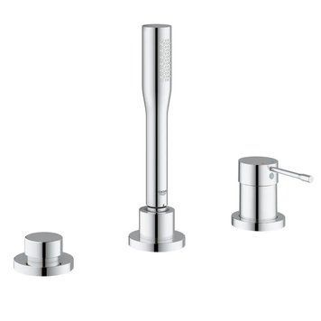Змішувач для ванни Grohe Essence на 3 отвори (19976001) 19976001 фото