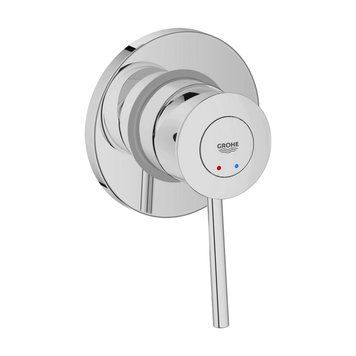 Змішувач для душу Grohe BauClassic (29048000) 29048000 фото