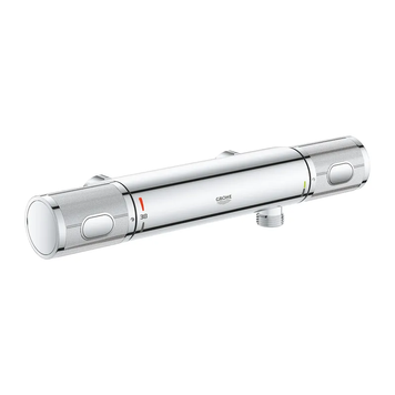 Змішувач для душу з термостатом Grohe Grohtherm 1000 Performance, ексц. 1/2 дюймів (34778000) 34778000 фото