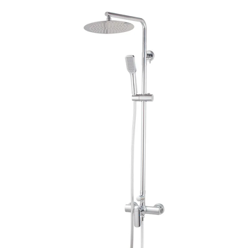 Душова система зі змішувачем Koer KB-52028-01, 2 функції (KR5309) KR5309 фото