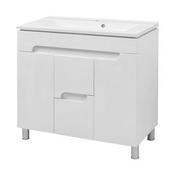 Корнелія Тумба нап з ум.Комо 80 1ш 3дв біла 4490 фото