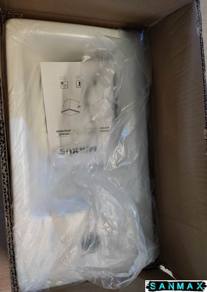 Раковина накладна Mixxus Premium Quadro-0207 480х260х125mm з отвором під змішувач (MP6503) MP6503 фото