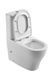 Унітаз-компакт Mixxus Premium Wave-0403-R 675х395х870mm, система змиву Rimless (MP6606) MP6606 фото 3