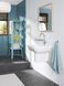 Змішувач для умивальника L-розміру Grohe Eurosmart (23537002) 23537002 фото 6