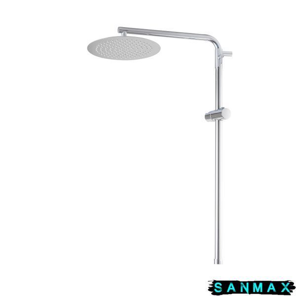 Душова система зі змішувачем Koer KB-52028-01, 2 функції (KR5309) KR5309 фото