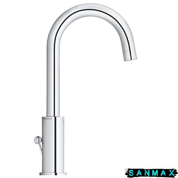 Змішувач для умивальника L-розміру Grohe Eurosmart (23537002) 23537002 фото