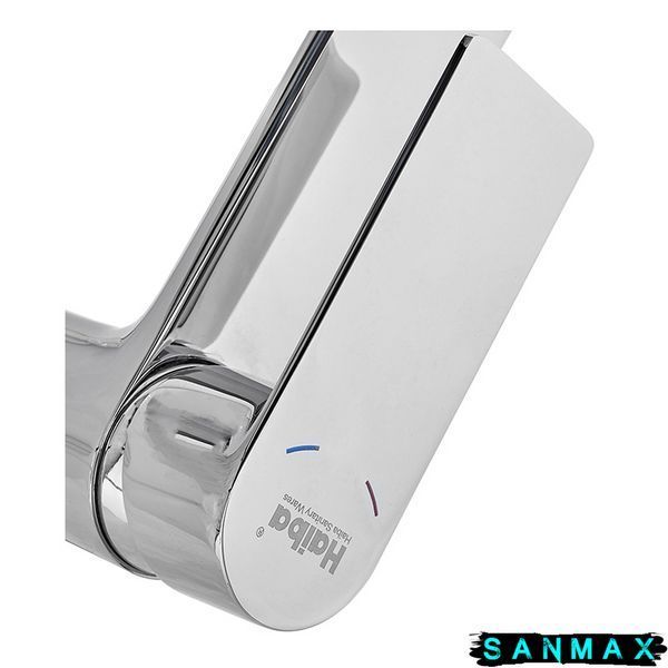 Змішувач для умивальника Haiba Alex 001 (SH) (HB3977) HB3977 фото