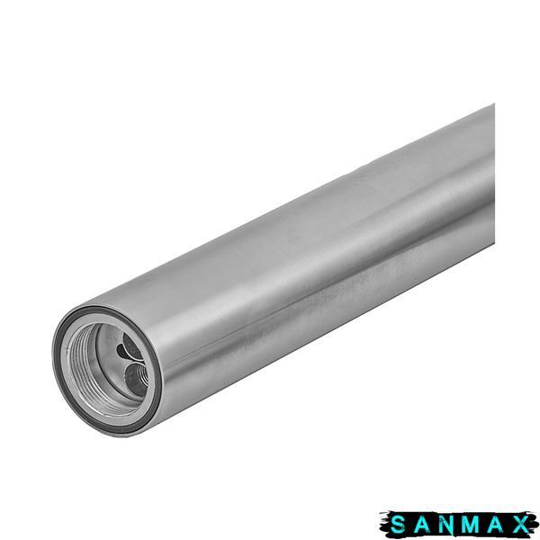 Змішувач для умивальника високий з нерж. сталі Koer KI-11015-02 (KR4782) KR4782 фото