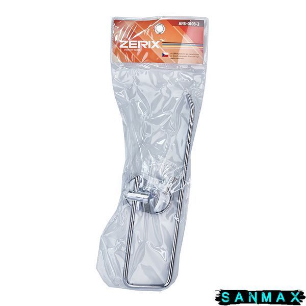 Тримач для паперового рушника Zerix AFB-0103-2 (ZX5066) ZX5066 фото