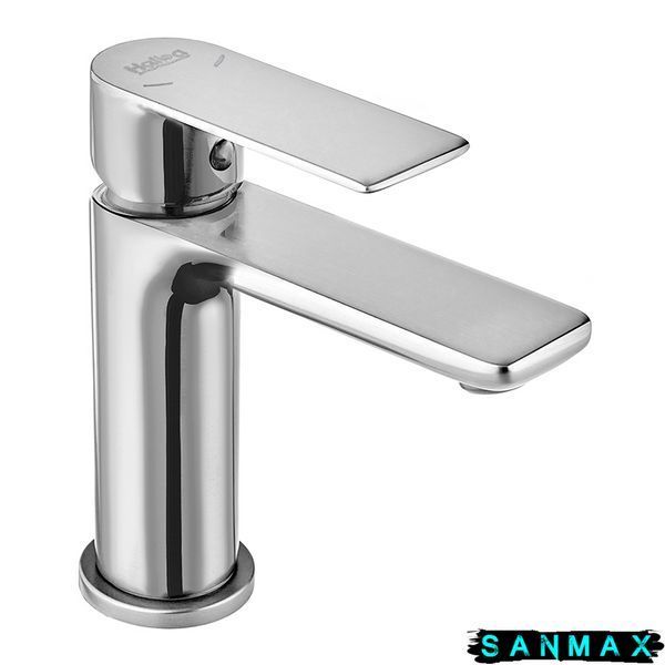 Змішувач для умивальника Haiba Alex 001 (SH) (HB3977) HB3977 фото
