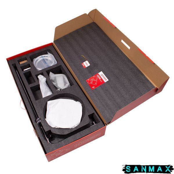Душова система зі змішувачем Koer KB-52028-01, 2 функції (KR5309) KR5309 фото
