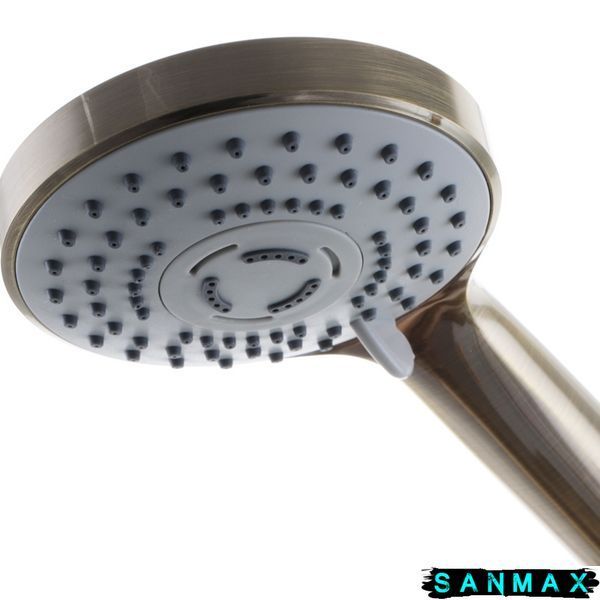 Змішувач для ванни Haiba Dominox 140 Бронзовий Кераміка (HB0062) HB0062 фото