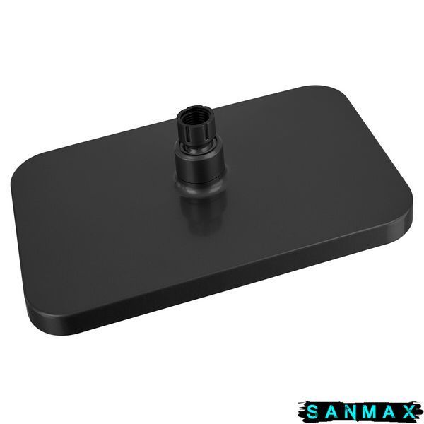 Душова система зі змішувачем Champion Pbc-009-J Чорна (CH6546) CH6546 фото
