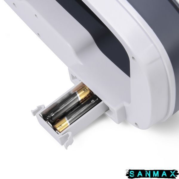 Відро для сміття сенсорне овальне Mixxus Flat-TC0109 Графіт 9 л колір графіт (MI7075) MI7075 фото