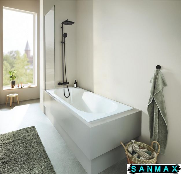 Душова система термостатична Grohe Tempesta System 250 Cube для ванни (266912431) 266912431 фото