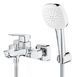 Одноважільний змішувач для ванни Grohe Cubeo (1018140000) 1018140000 фото 6