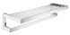 Поличка для рушників Grohe Selection Cube (40804000) 40804000 фото 1